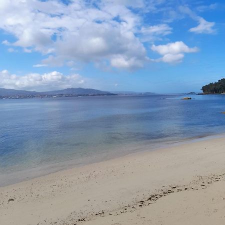 MoañaMirador Do Mar, Encima De La Playaアパートメント エクステリア 写真