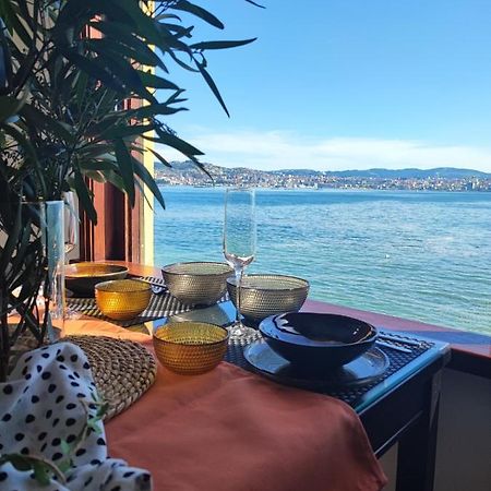 MoañaMirador Do Mar, Encima De La Playaアパートメント エクステリア 写真