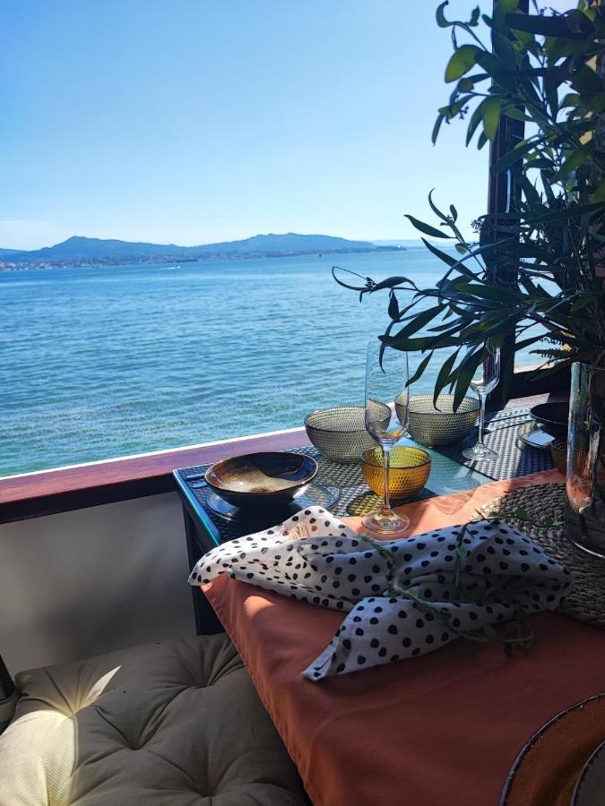 MoañaMirador Do Mar, Encima De La Playaアパートメント エクステリア 写真