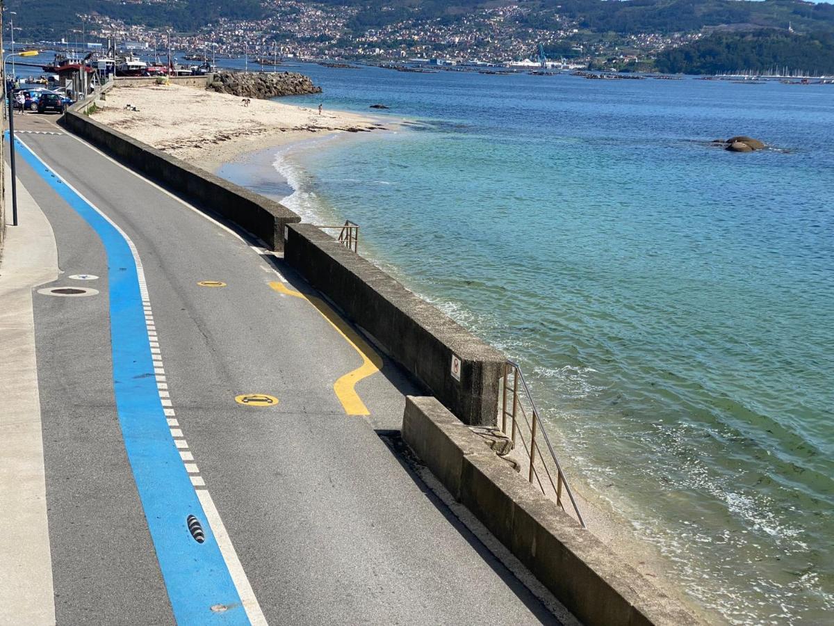 MoañaMirador Do Mar, Encima De La Playaアパートメント エクステリア 写真