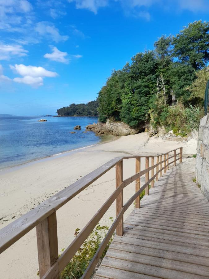 MoañaMirador Do Mar, Encima De La Playaアパートメント エクステリア 写真